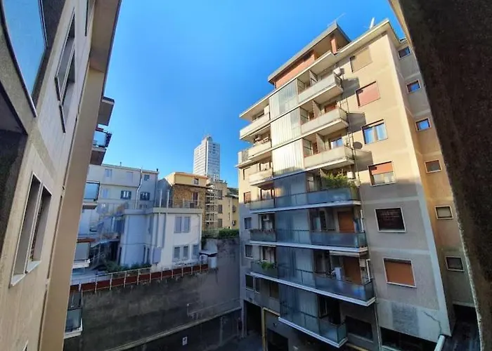 Arrivasti Stays-piede-a-terre In Centre Apartament Mediolan