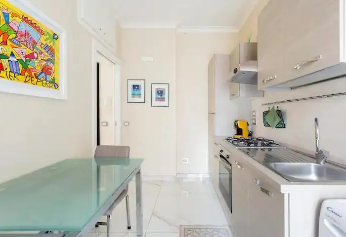 Apartament Arrivasti Stays-piede-a-terre In Centre