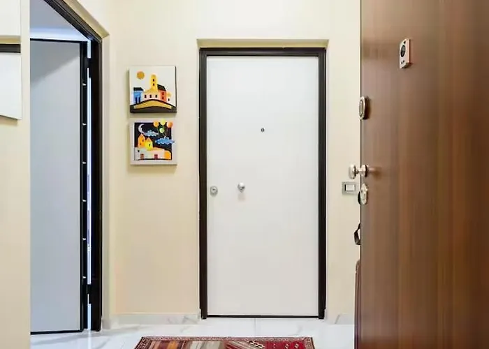 Apartament Arrivasti Stays-piede-a-terre In Centre